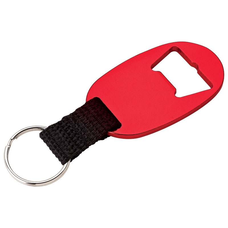 Oakvale Bottle Opener Keyring 10