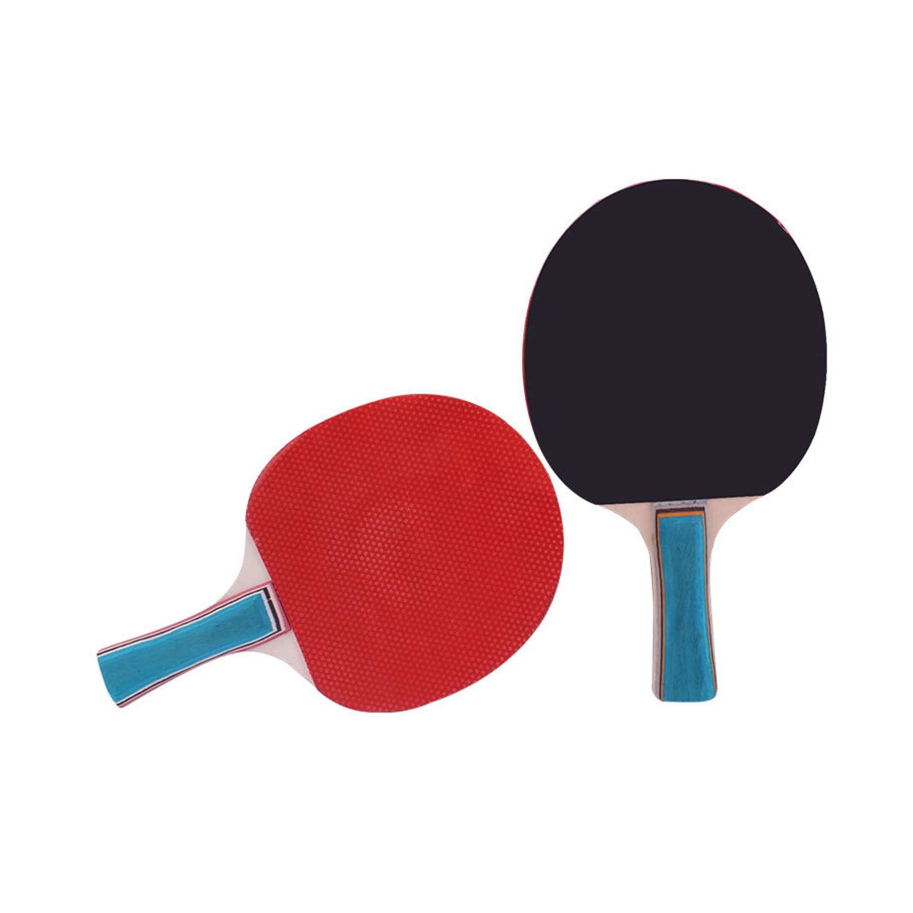 Table Tennis Paddles Set (direct import) 2