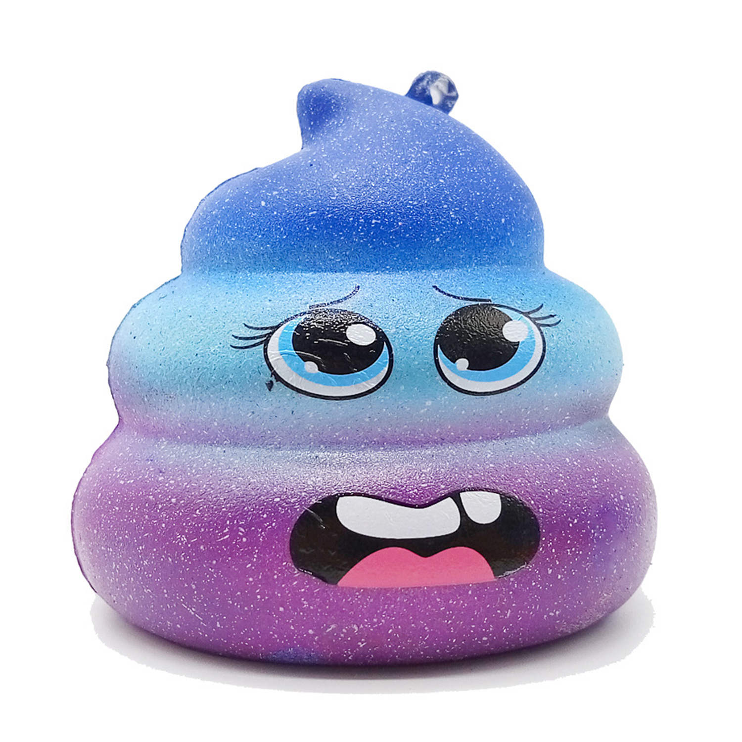 Mini Slow Rising Stress Relief Squeeze poo Toys 4