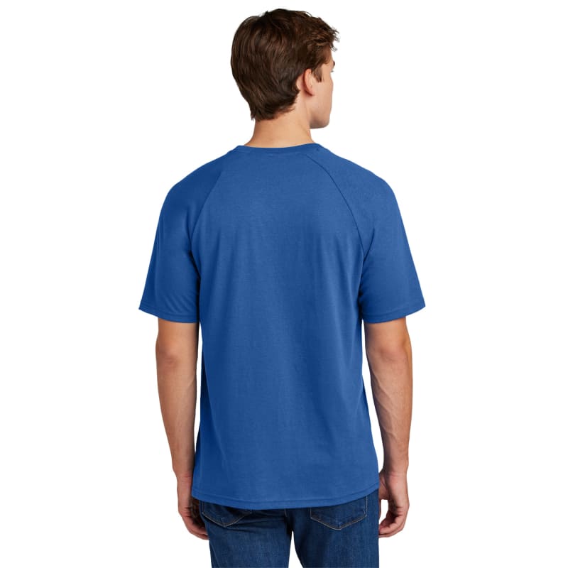 Sport-Tek Halftime Raglan Tee 28