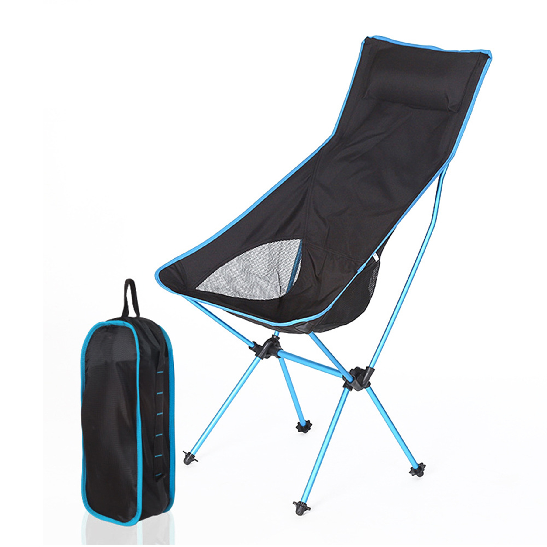 Portable Folding Lounge Chair 2