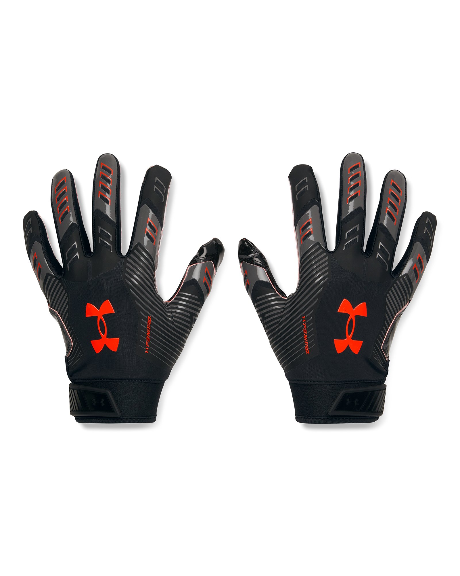 UA F9 Nitro LE Men's Football Gloves 2