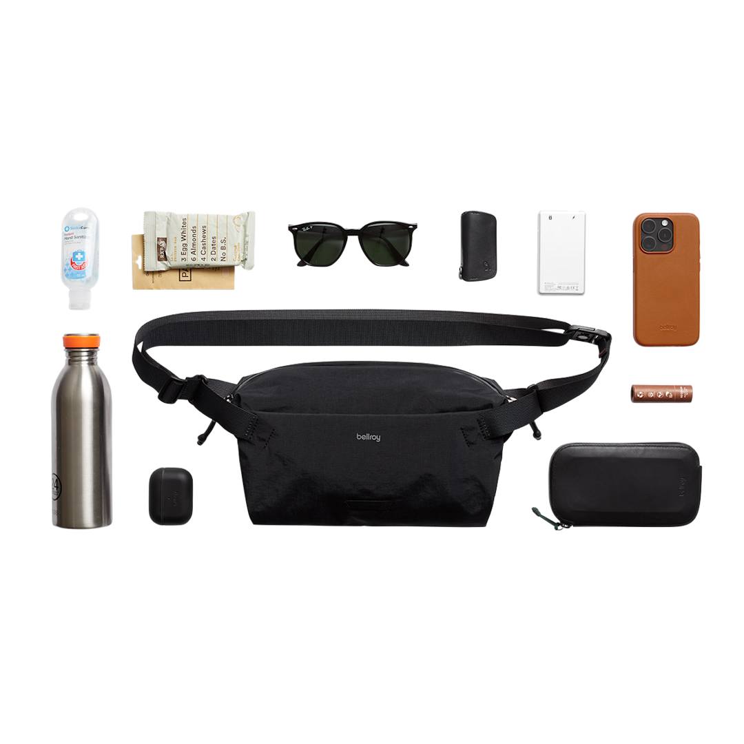Bellroy Lite Recycled Sling 7L 24