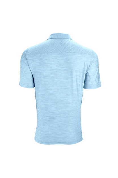 Greg Norman Play Dry® Heather Solid Polo 26