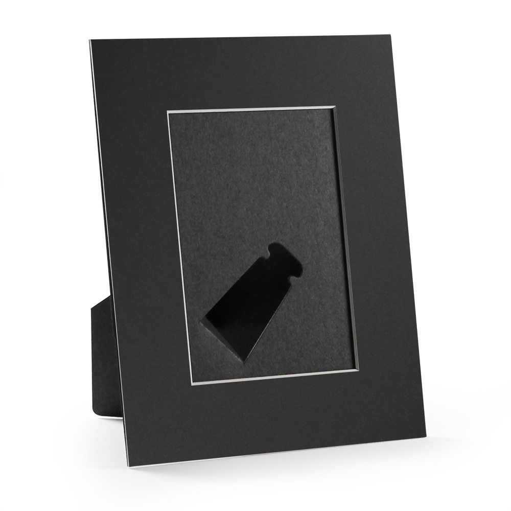 8" x 10" Bevel Easel Photo Frame 12