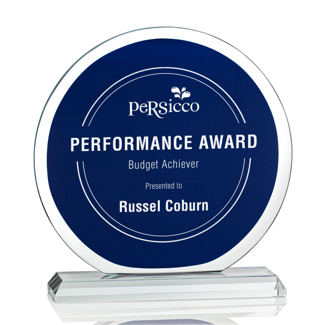 Marcelina Award - Blue 4