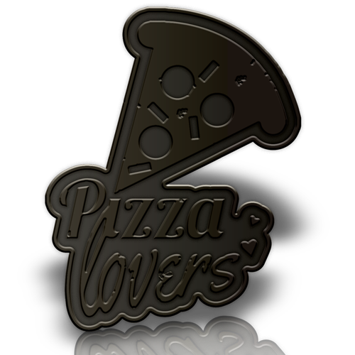 Zinc Alloy Lapel Pin with Dual Plating 8