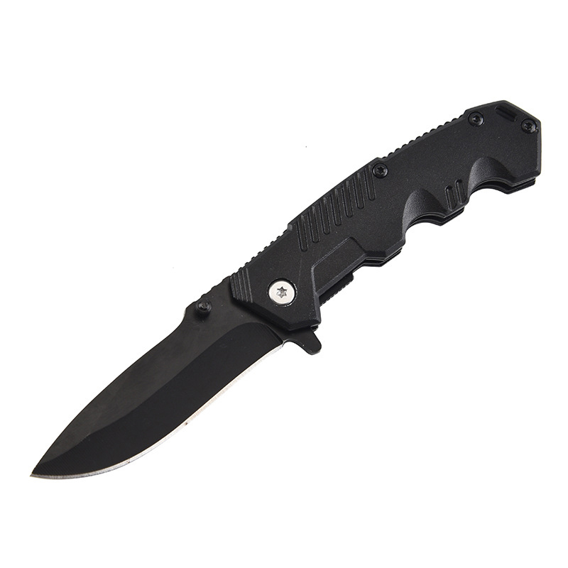 Stainless Steel Folding Pocket Knife 5