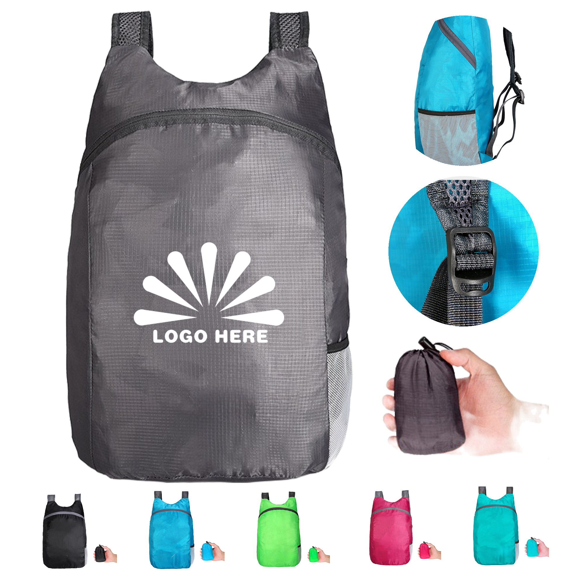 Durable Waterproof Backpack For Rugged Adventures 2
