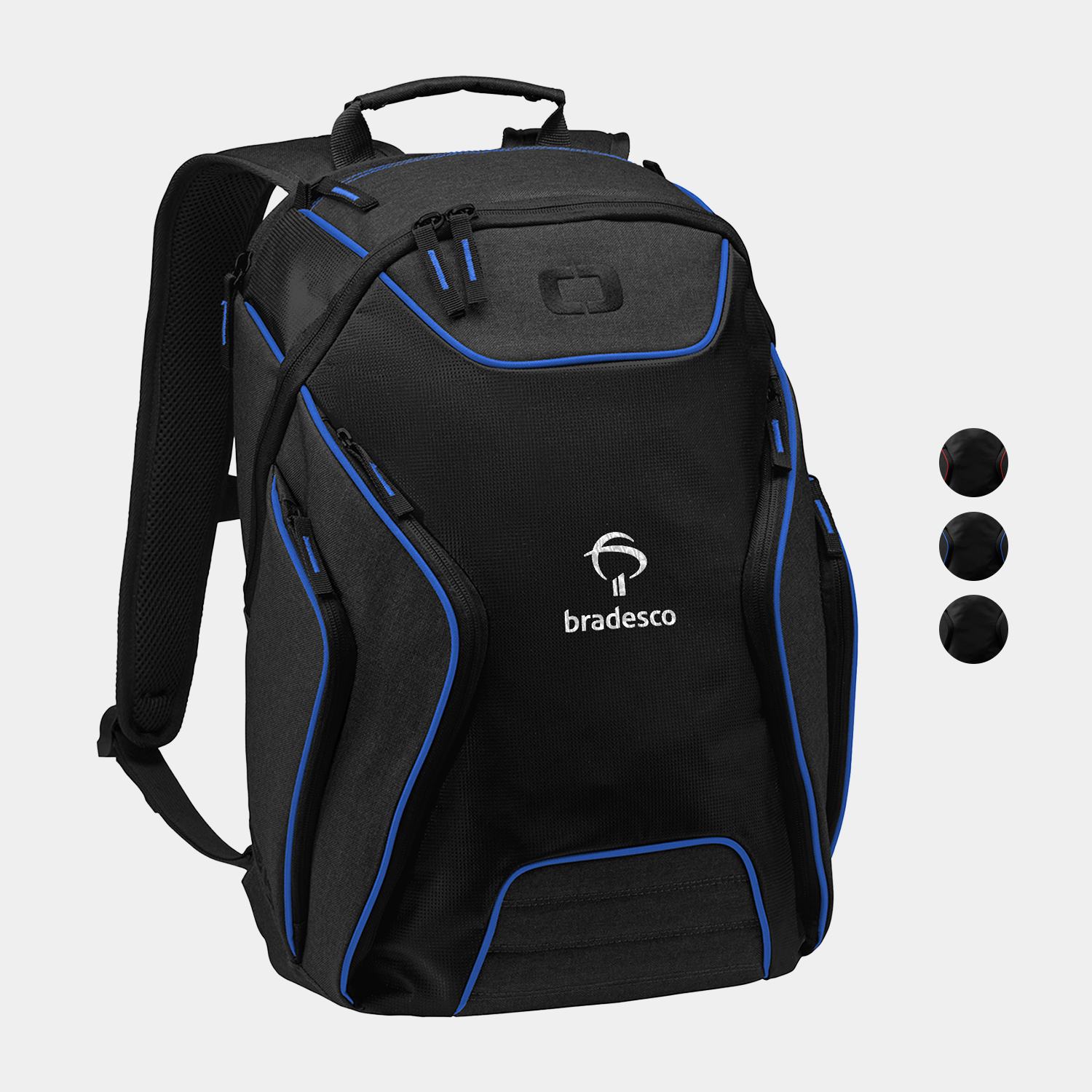 OGIO® Two-Tone Backpack 1