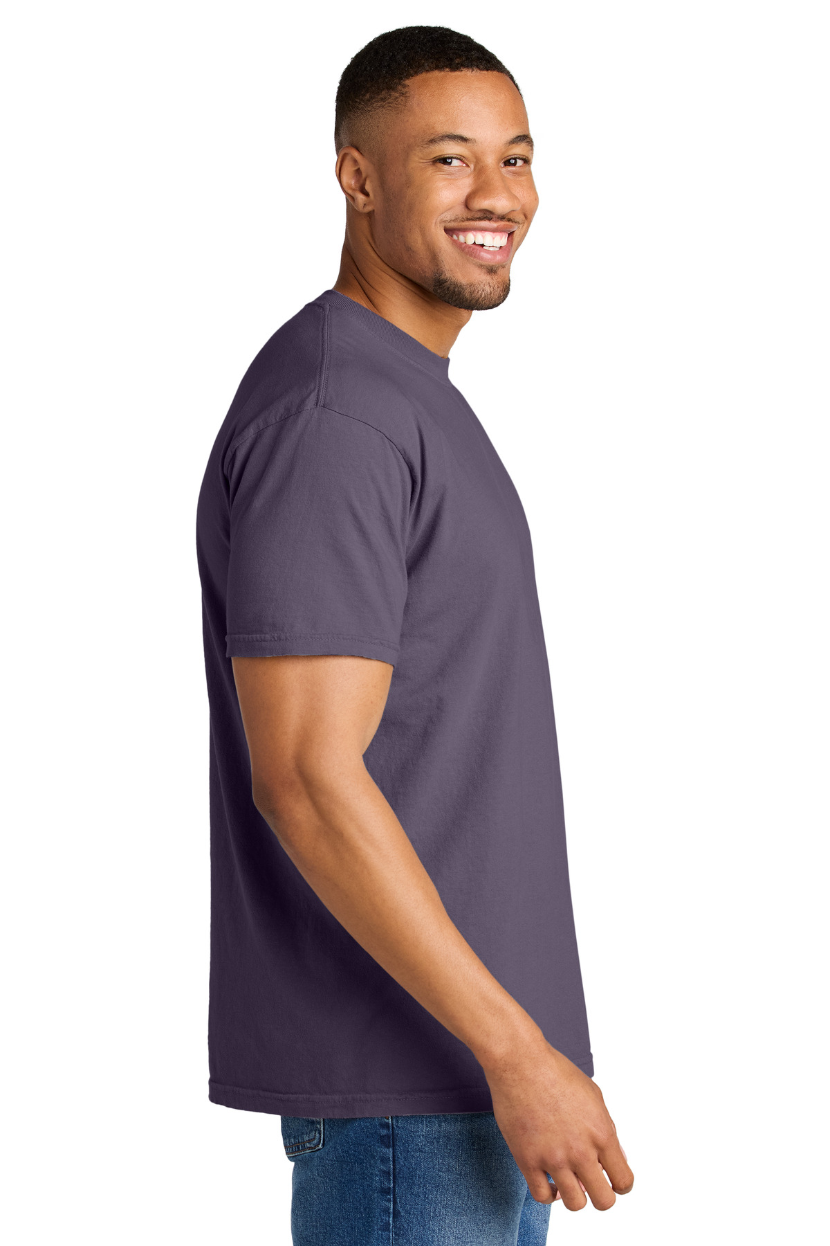 COMFORT COLORS Heavyweight Ring Spun Tee. 1717 150
