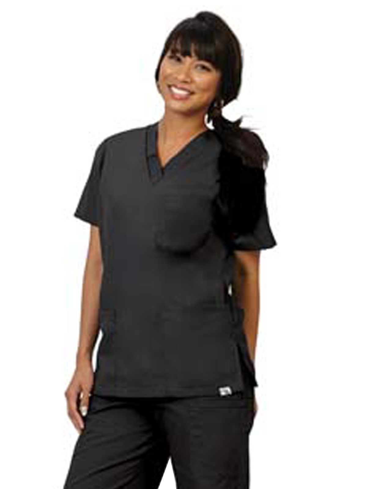 Fashion Seal - Simply Soft - Unisex V-Neck Top