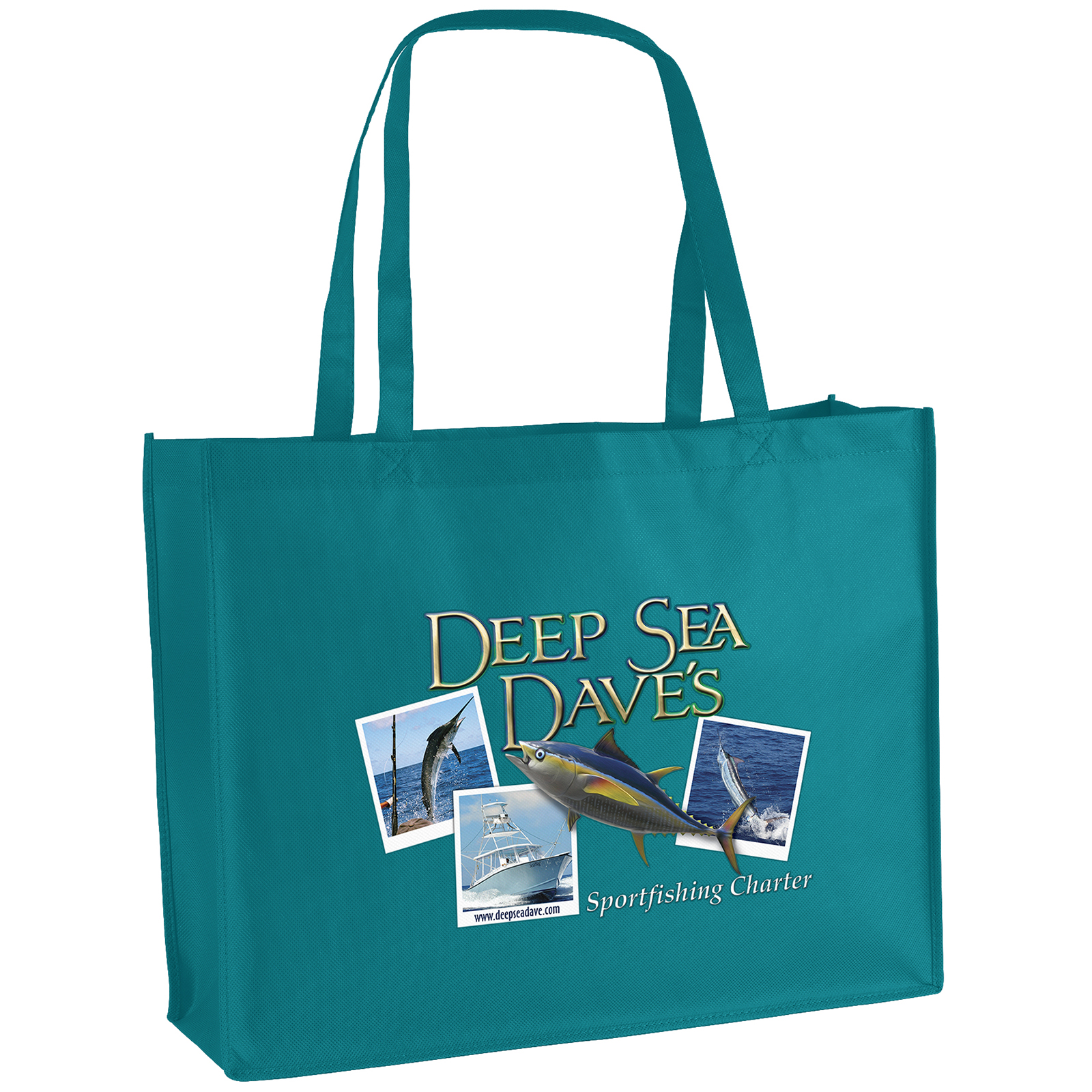 George - Celebration Tote Bag - ColorVista 6