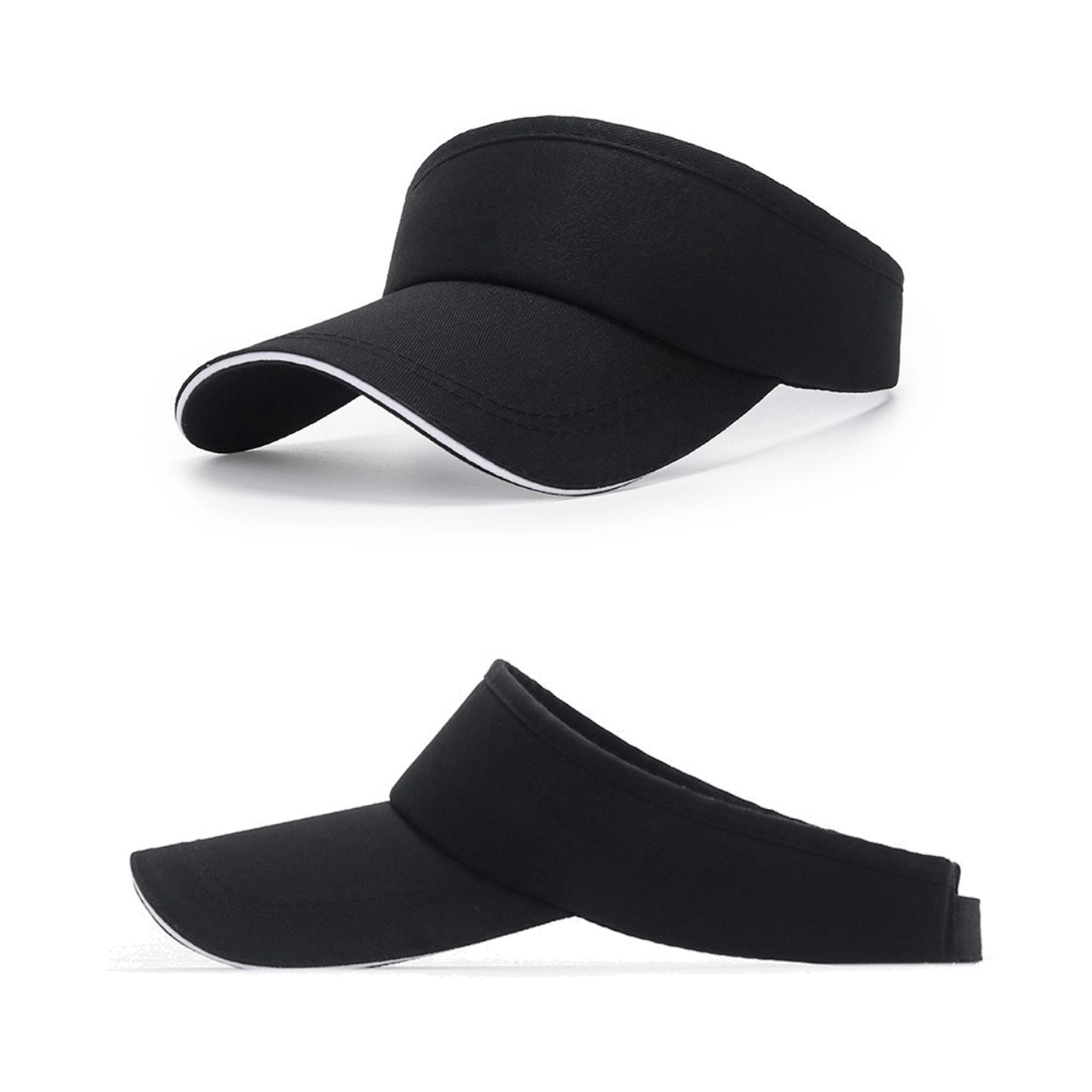 Adjustable Sun Hat Without Top 15