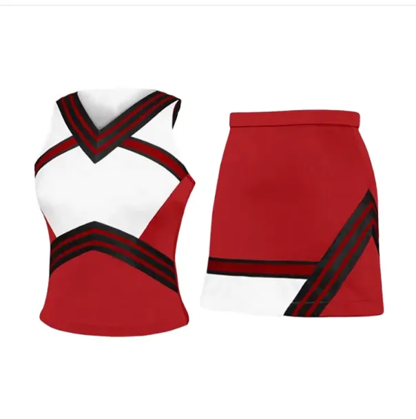 Cheerleading Uniform 1
