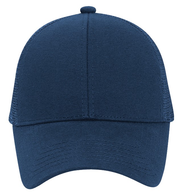OTTO CAP® 6 Panel Low Profile Mesh Back Trucker Hat 10