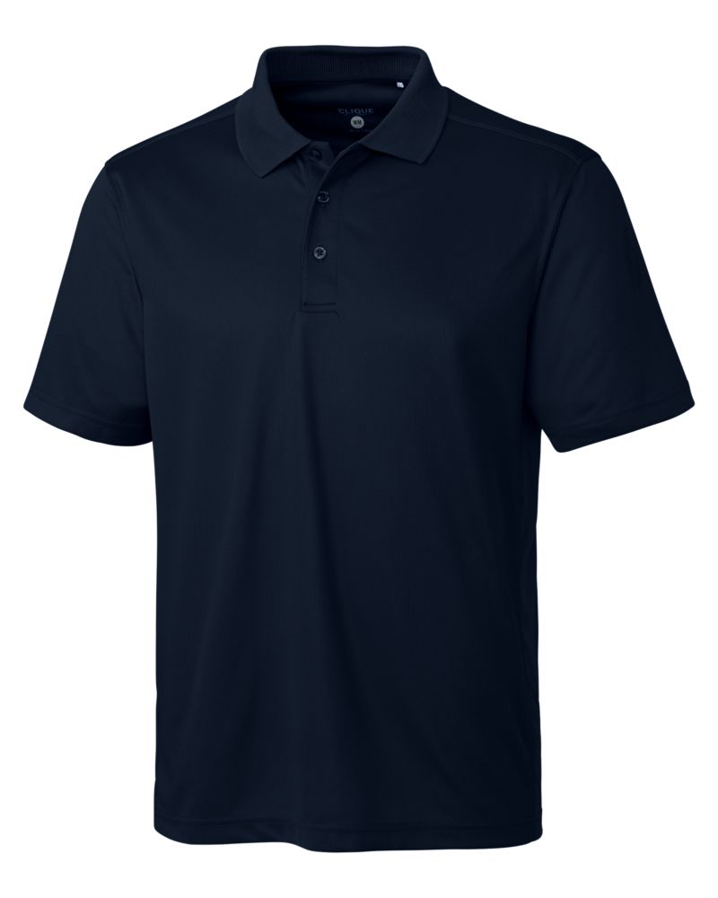 Clique Ice Pique Tech Mens Polo 29