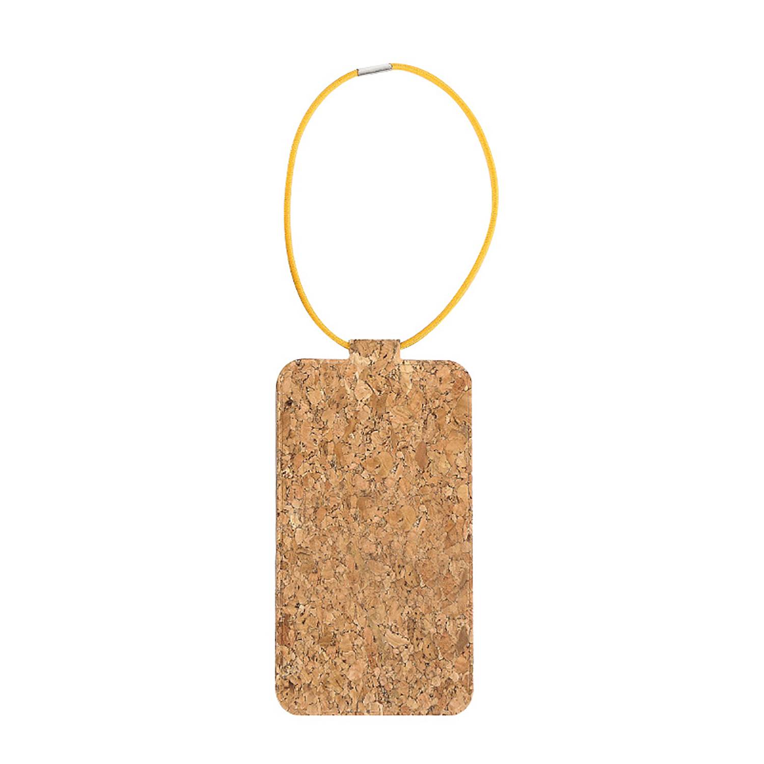 Waterproof PU Leather Travel Tag for Suitcases 5