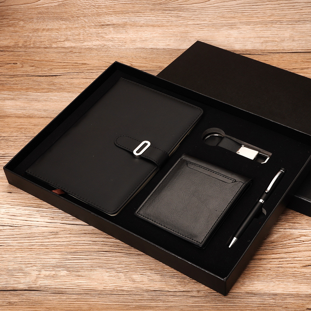 Luxury 4-Piece Office Gift Set 7