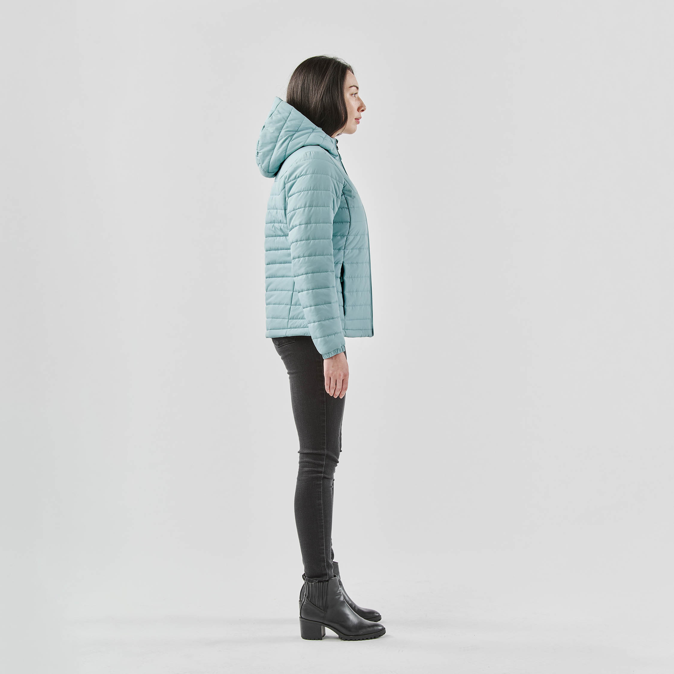 Stormtech Women's Nautilus Quilted Hoody 42