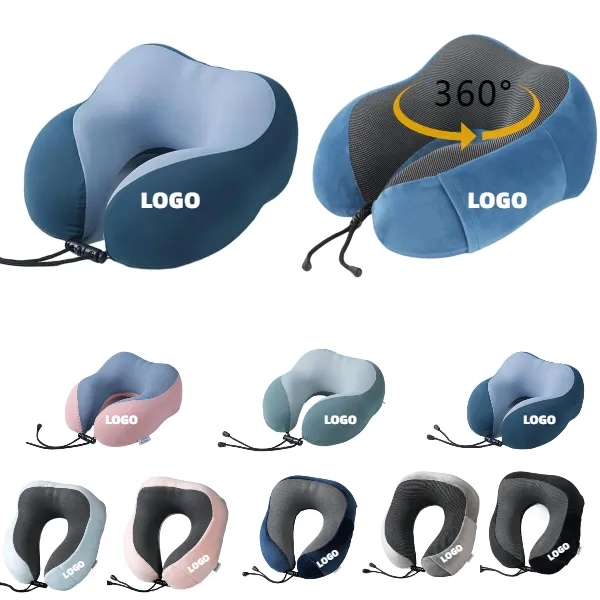 U-Shape Travel Pillow 2