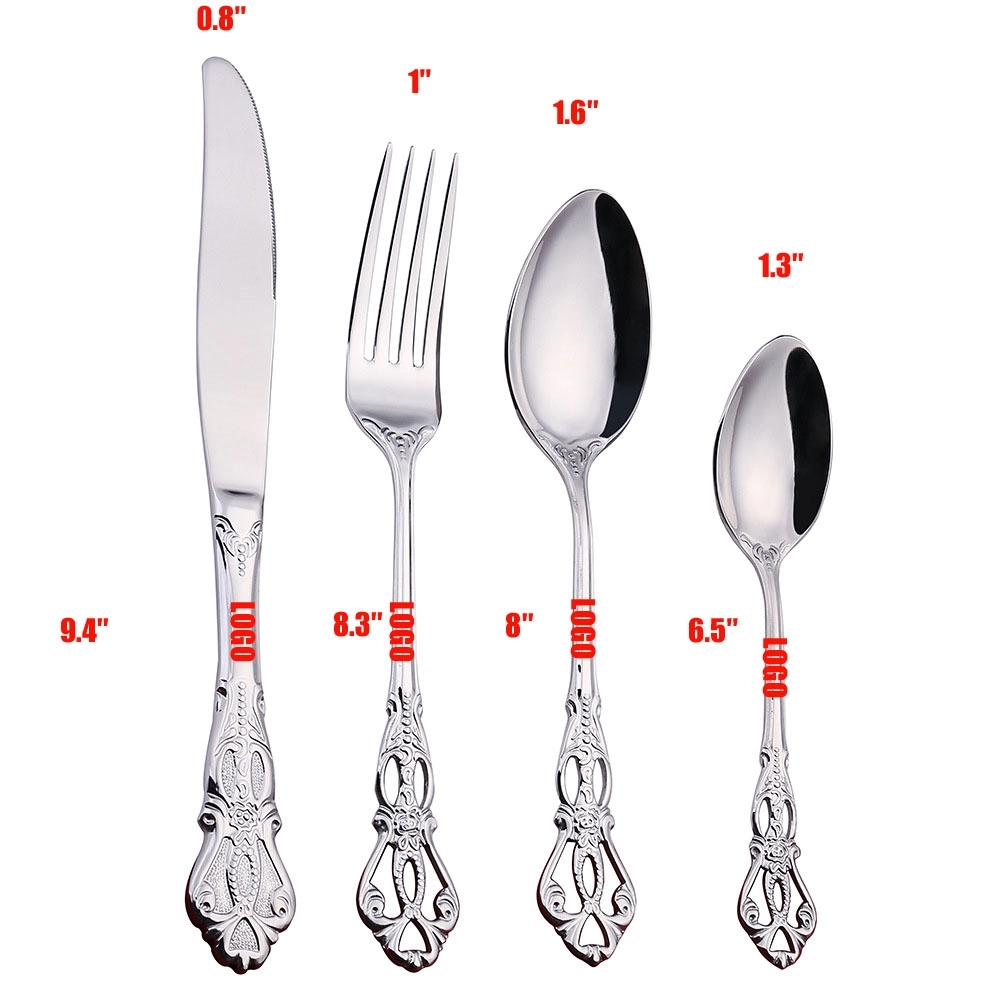 Custom Stainless Steel Reusable Set 2