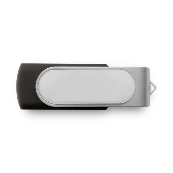Bellwood Domed Swivel USB Flash Drive - Simports 65