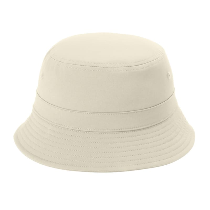 Port Authority Poly Bucket Hat 1