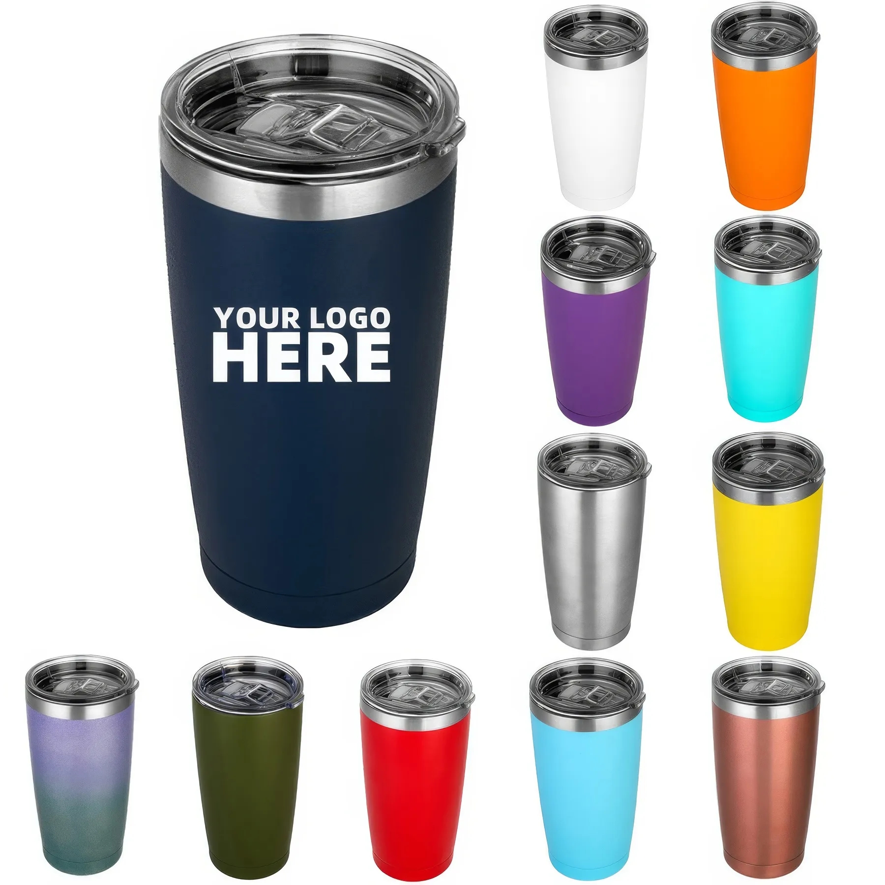 20oz Portable Car Cup 2