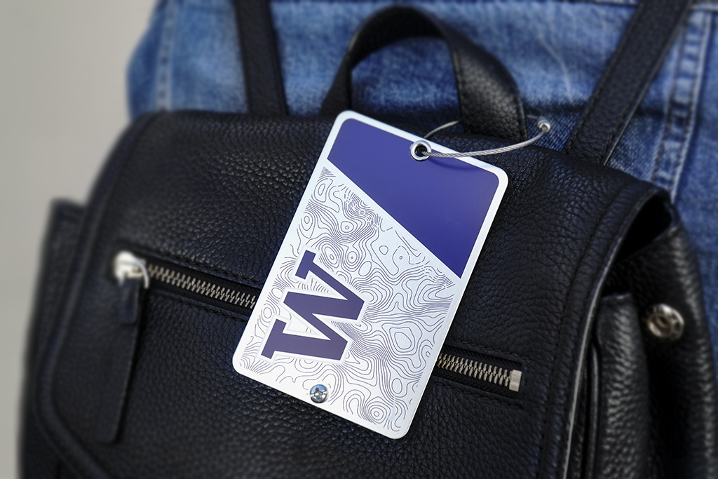 Metal Luggage Tags 5