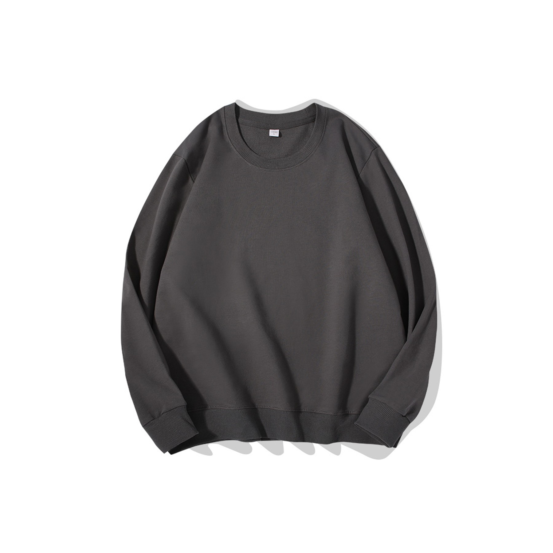 Crew Sweatshirt, custom hoodie or sweatshirt with logo imprint 14