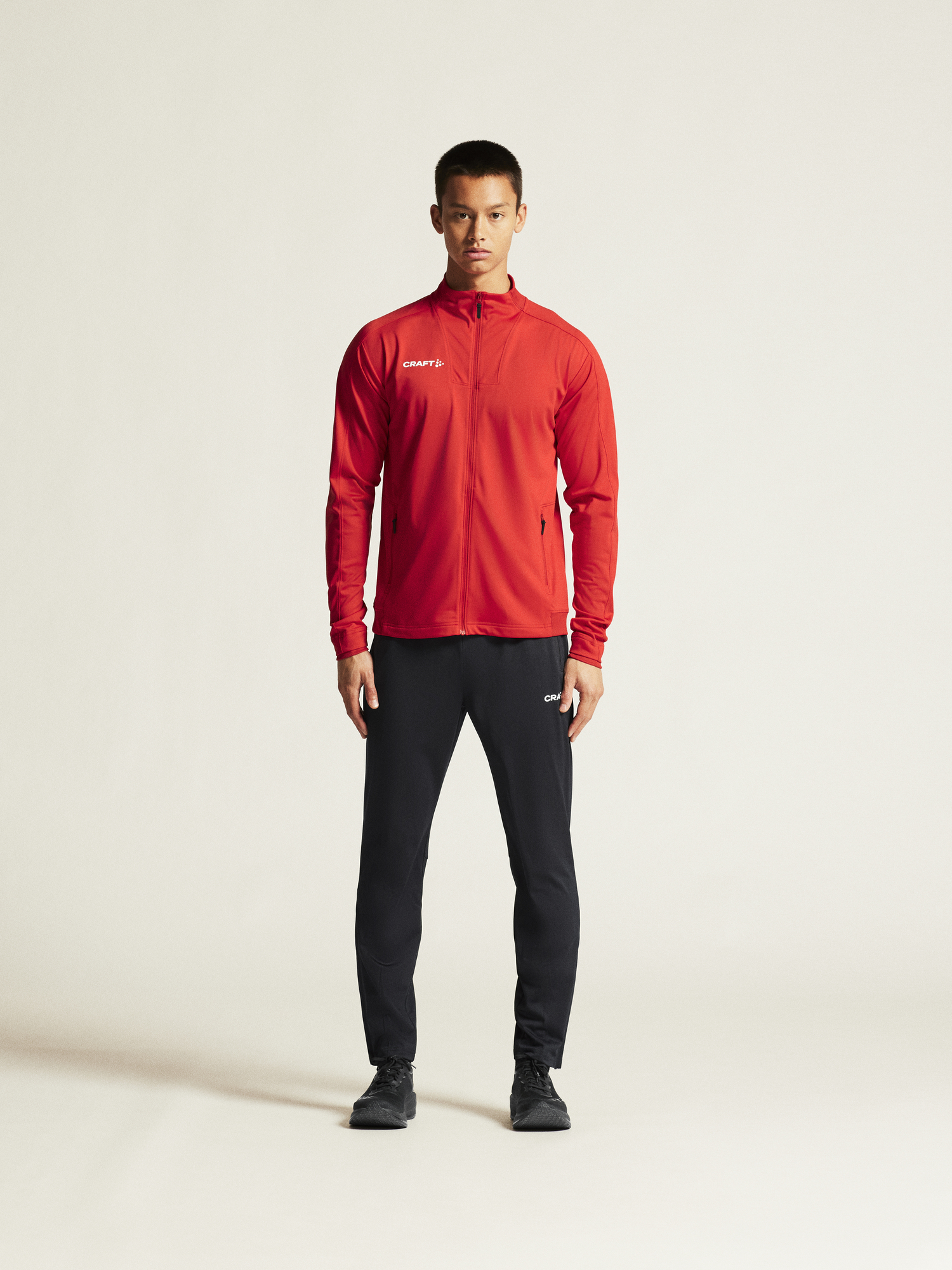 EVOLVE 2.0 FULL ZIP JACKET M 49