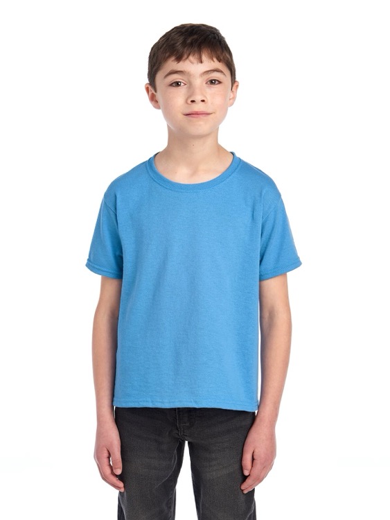 JERZEES DRI-POWER® Youth T-Shirt 16
