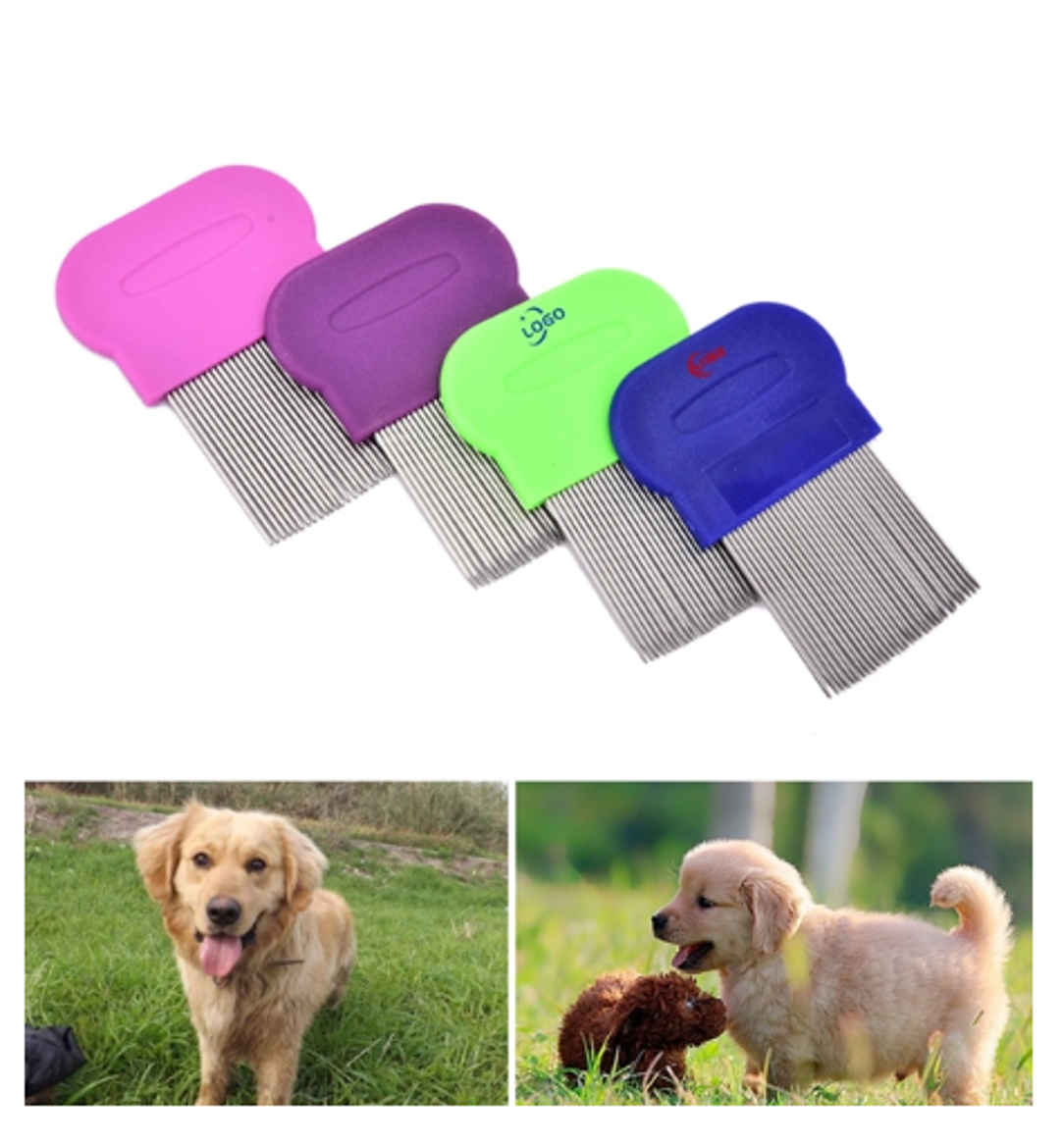 Dog Cat Comb 2