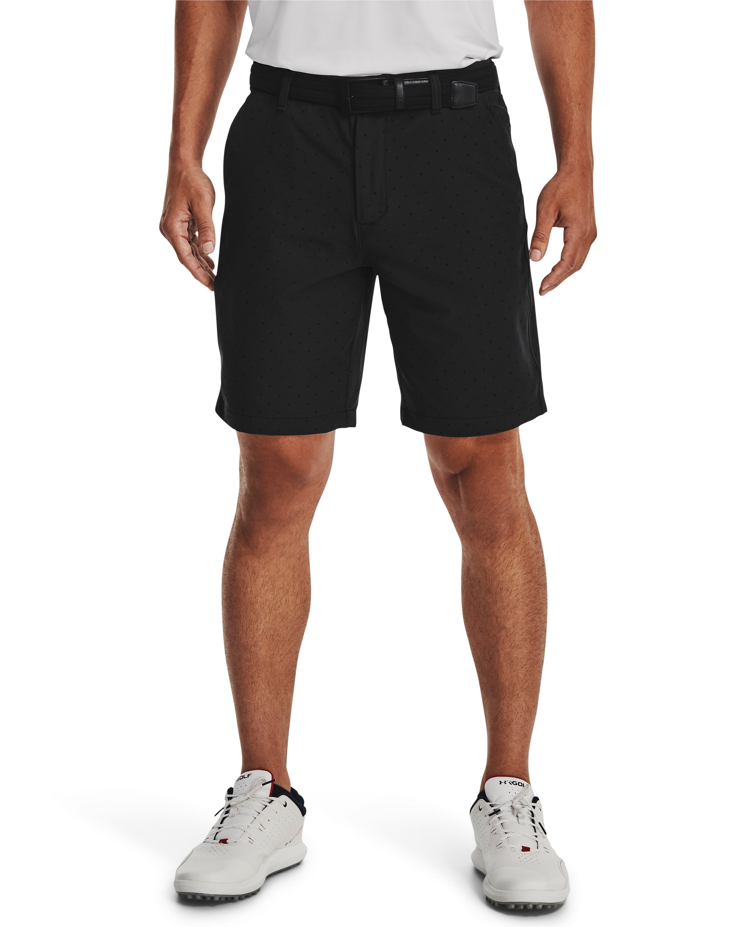 Men's UA Drive Geo Printed Shorts 3