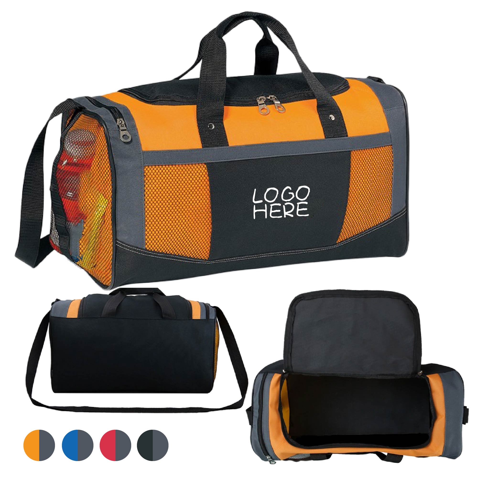 Duffel Bags 2