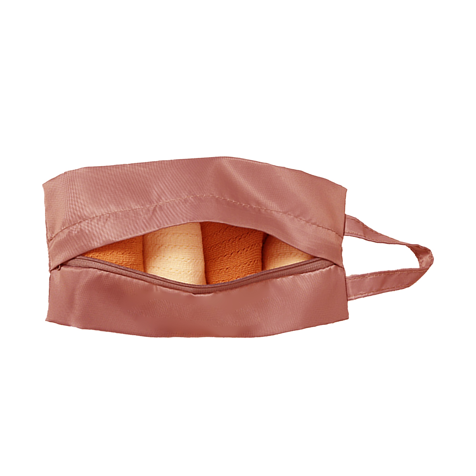 Other Fabric Handheld Travel Underwear Storage Bag ?C Ideal For Business Travel 3