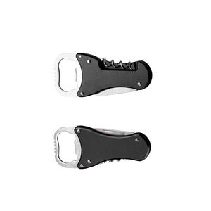 4 In 1 Bottle Opener With Phillips Screwdriver And Key Ring 11