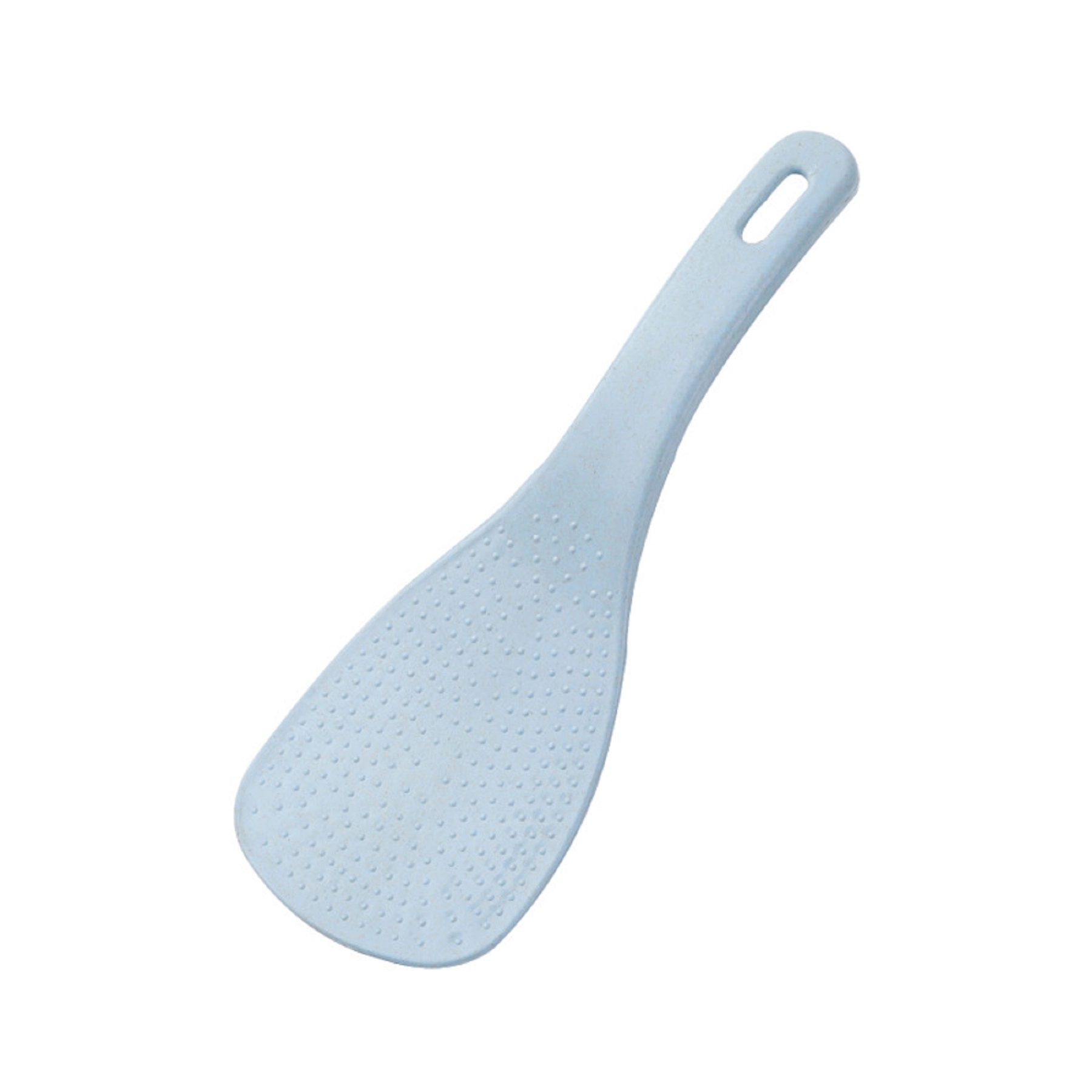 Wheat Straw Rice Spoon 7