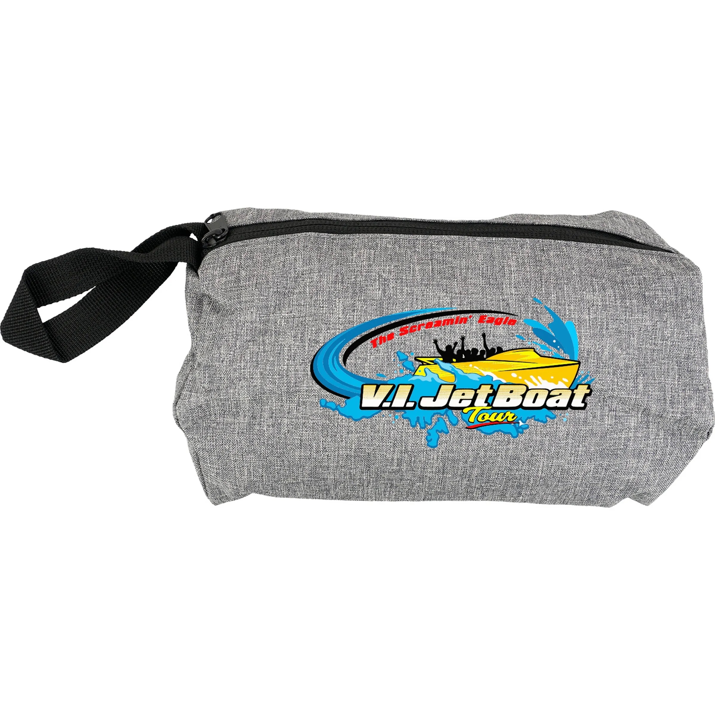 RECYCLED TRAVEL POUCH 6