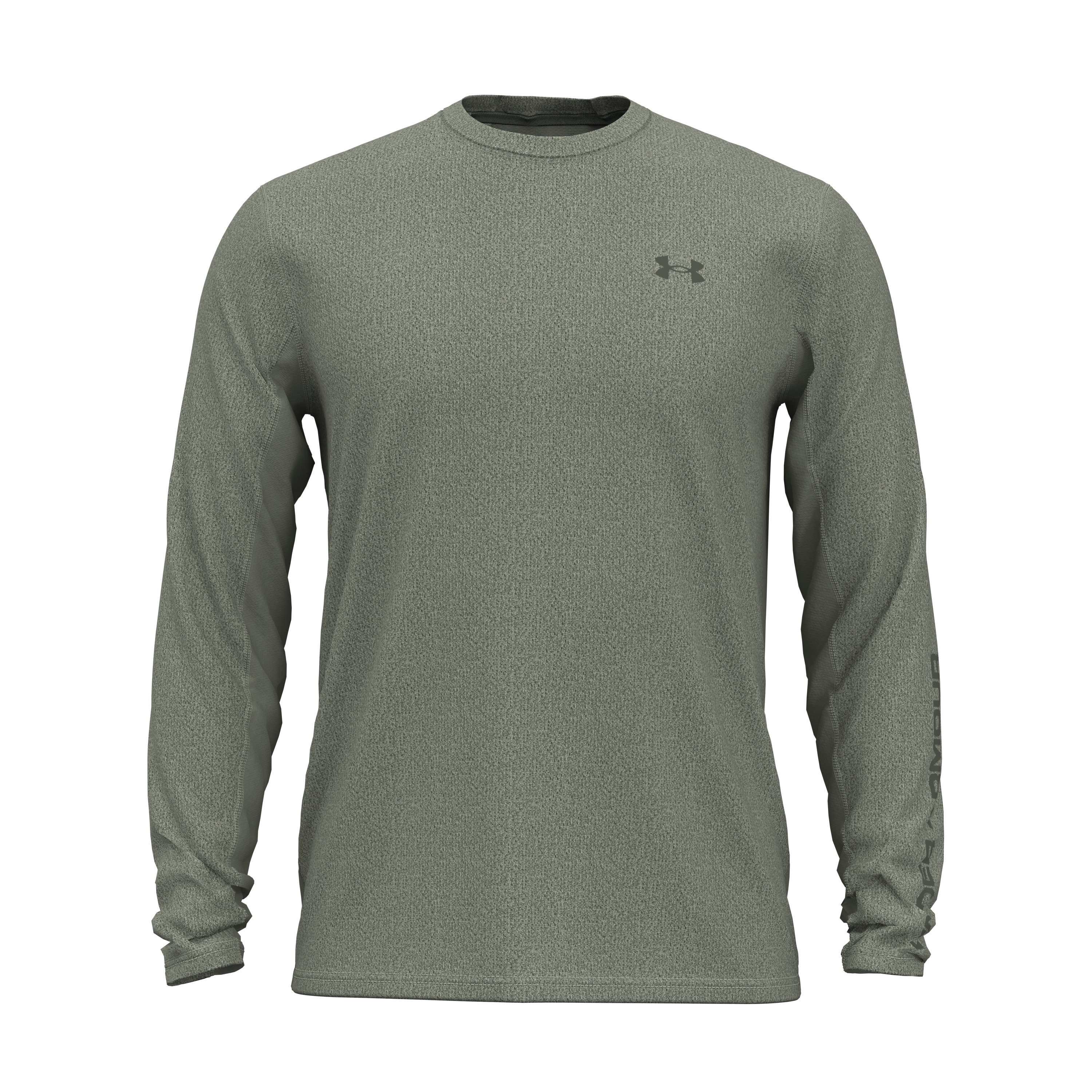 UA Drift Tide Knit Men's Long Sleeve 7