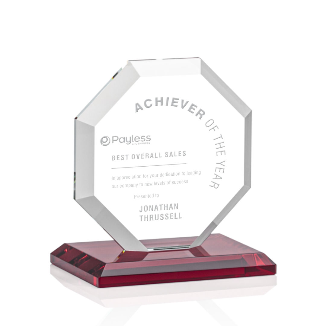Leyland Award - Red 6