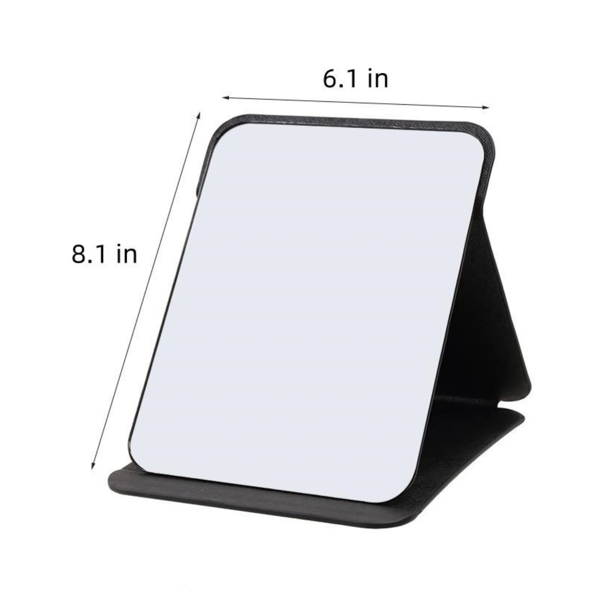 Shatterproof Ultrathin Folding Makeup Mirror 3