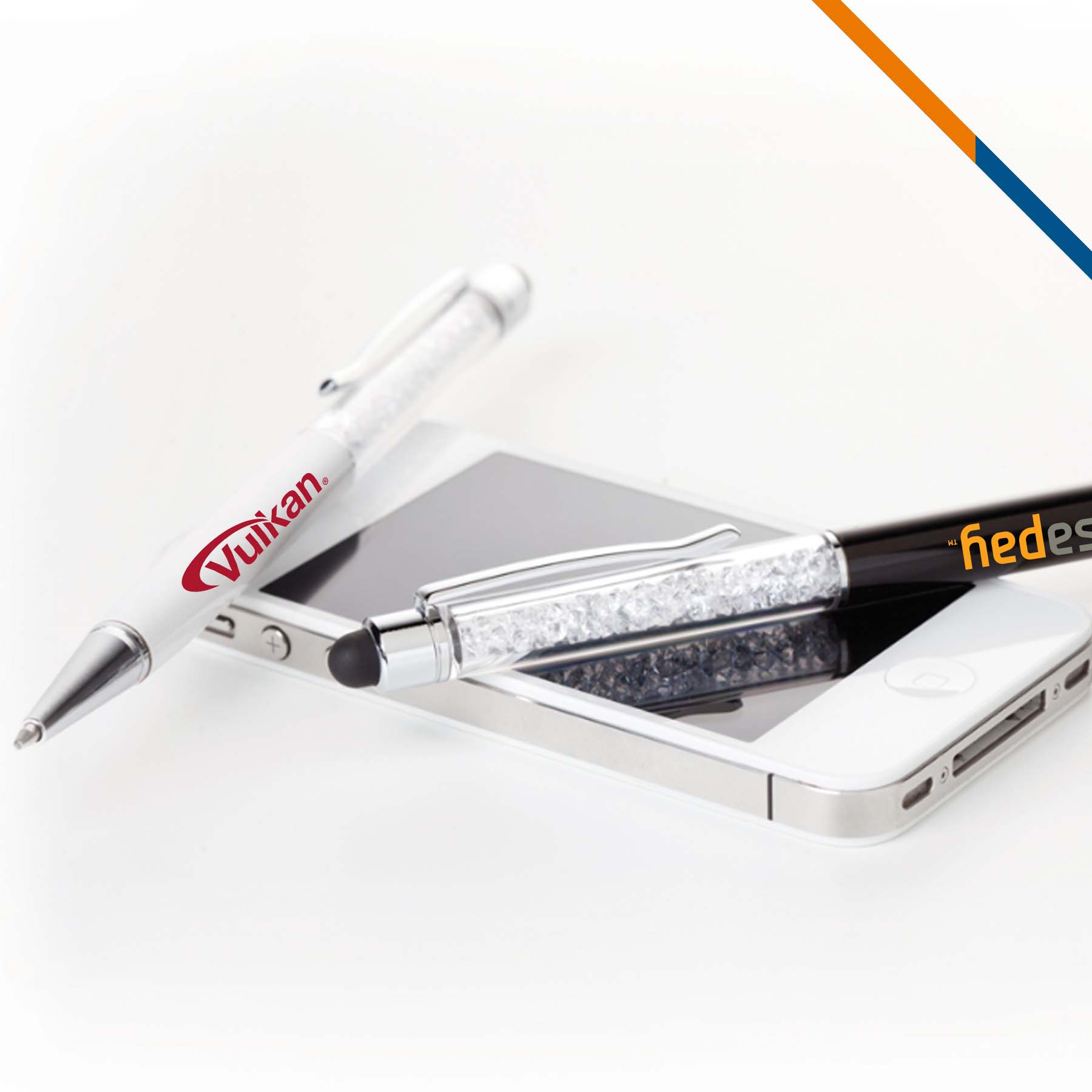 Rulie 2in1 Stylus Pen 2
