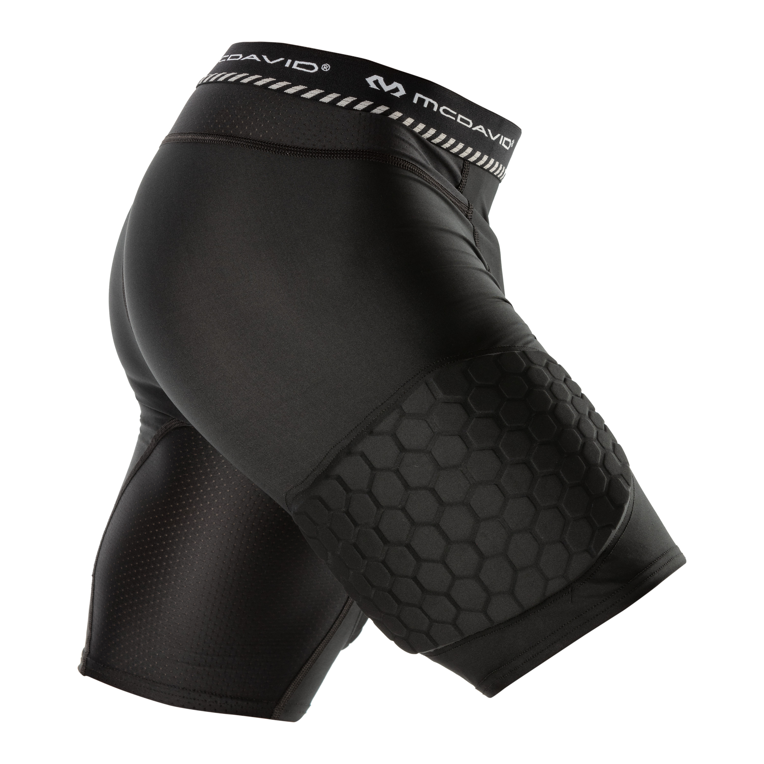 Hex Basketball Short w/ Thigh Pads 2