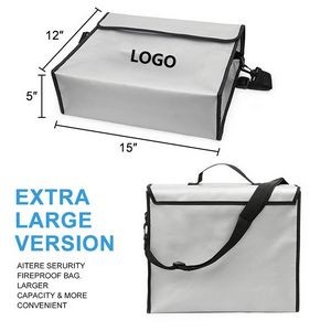Serurity Fireproof Bag 3