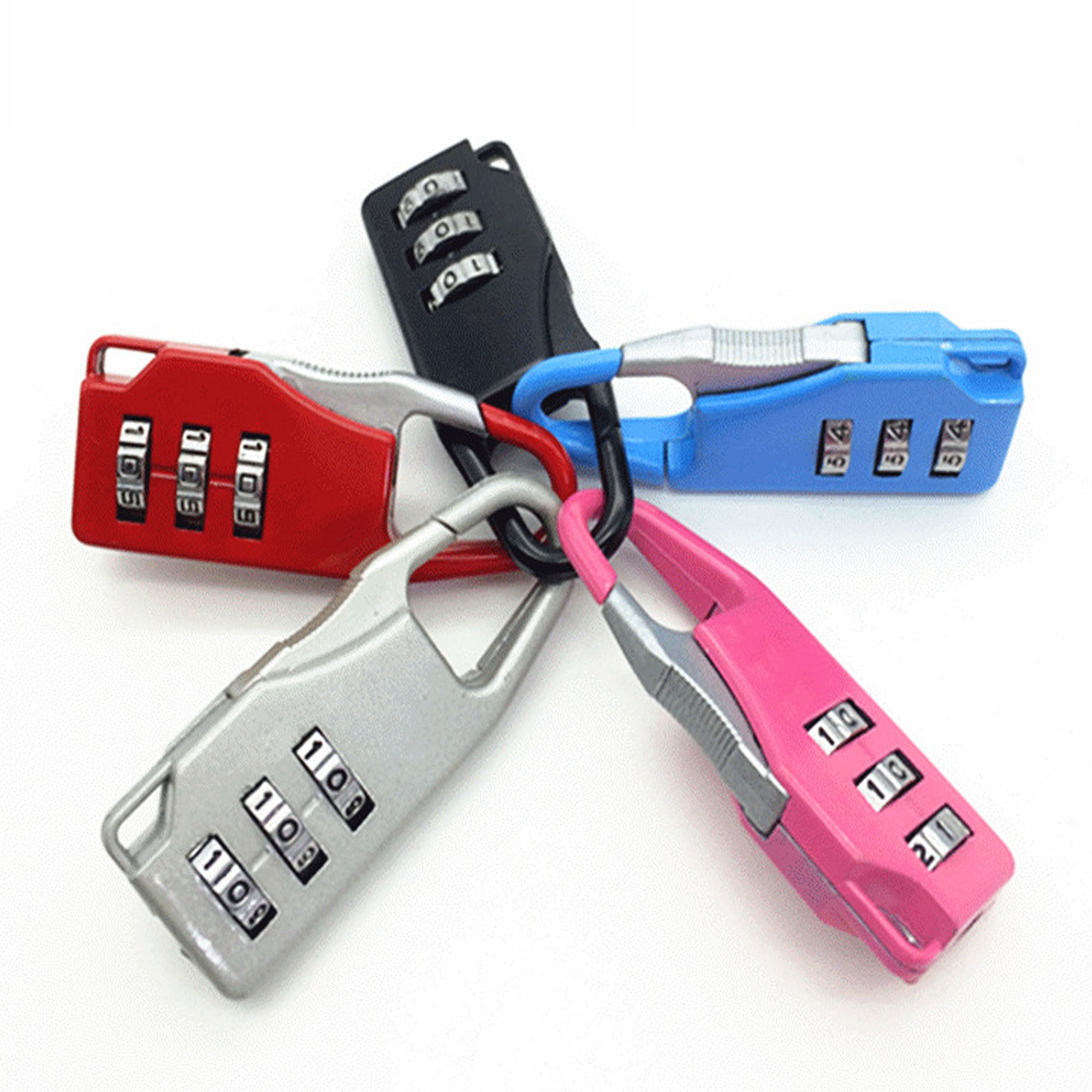 Zinc Alloy Lock 2