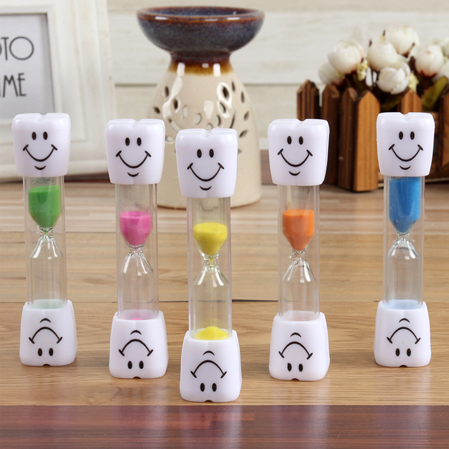 Mini 3 Minute Sand Timer 3