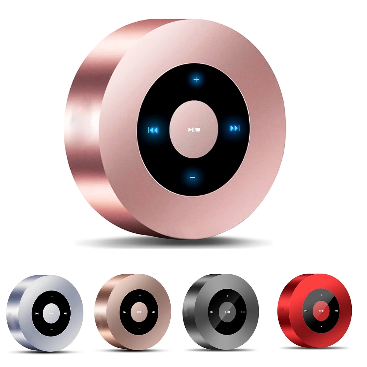 Smart Touch Bluetooth Mini Speaker 2