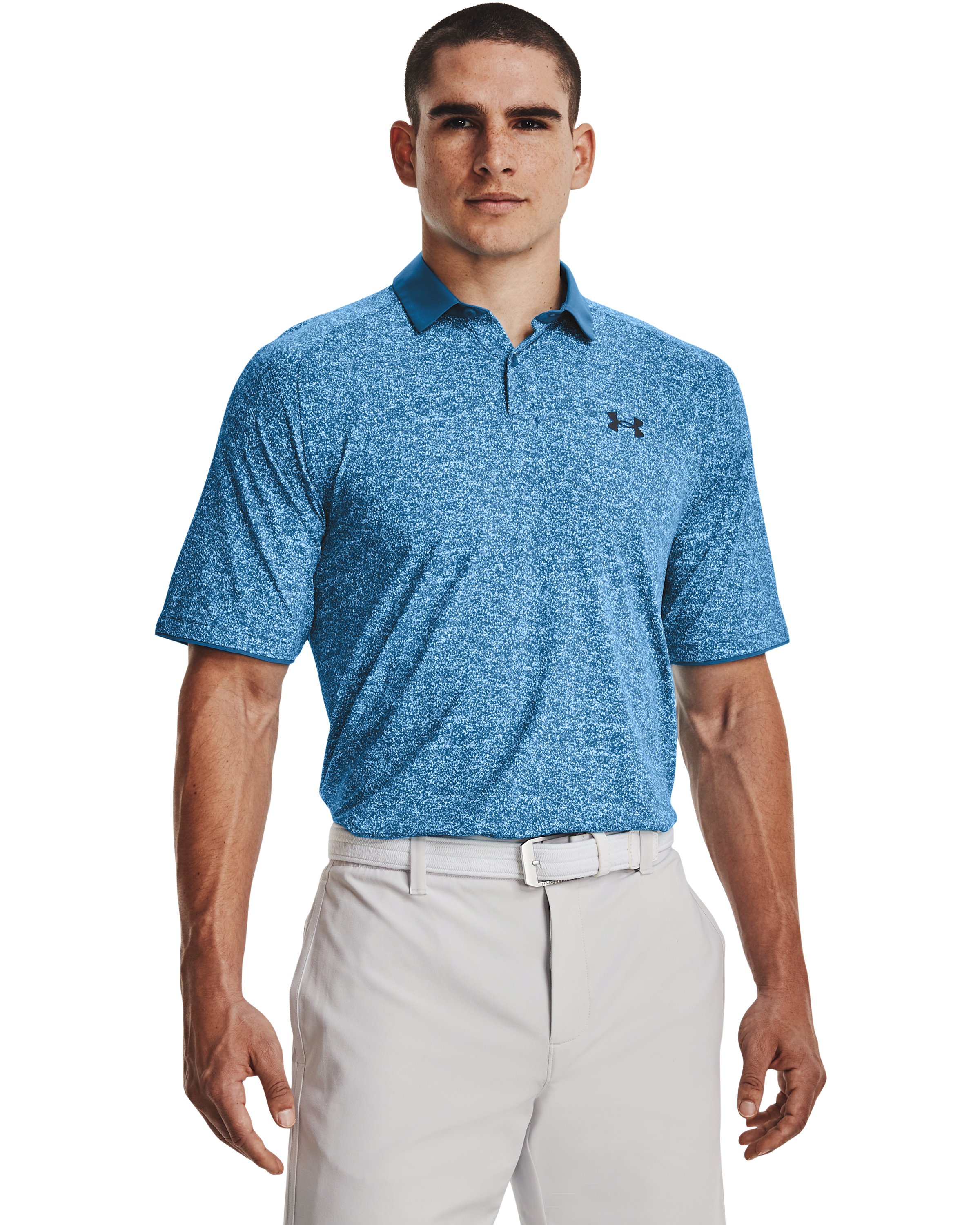 UA Iso-Chill Men's Polo 2